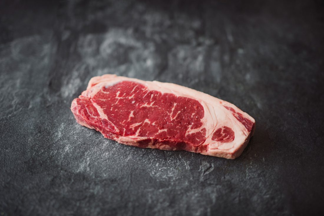 Roastbeef, Färse aus Brandenburg