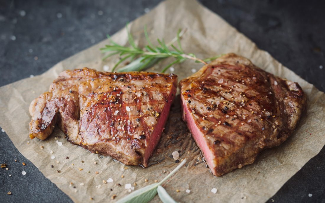 Roastbeef, Färse aus Brandenburg