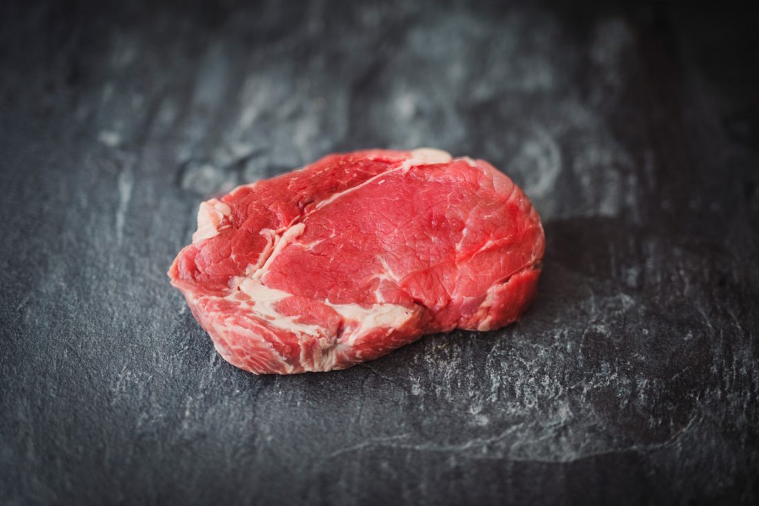 Rib Eye, Kalb, Brandenburg regional