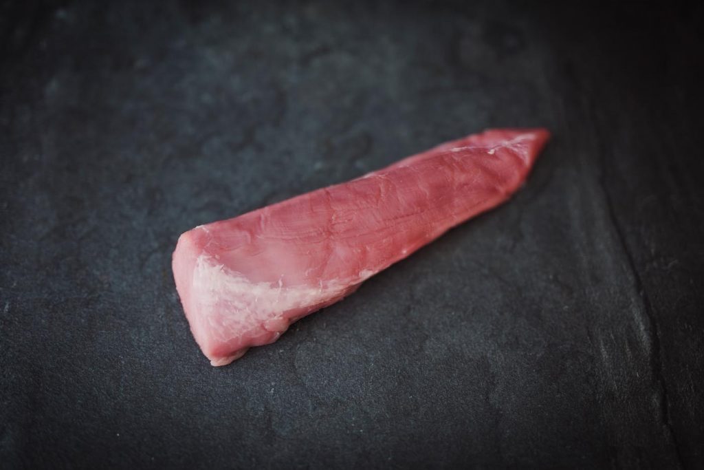 spanien duroc filet