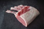 Schweinekarrée, Duroc, Extremadura Spanien