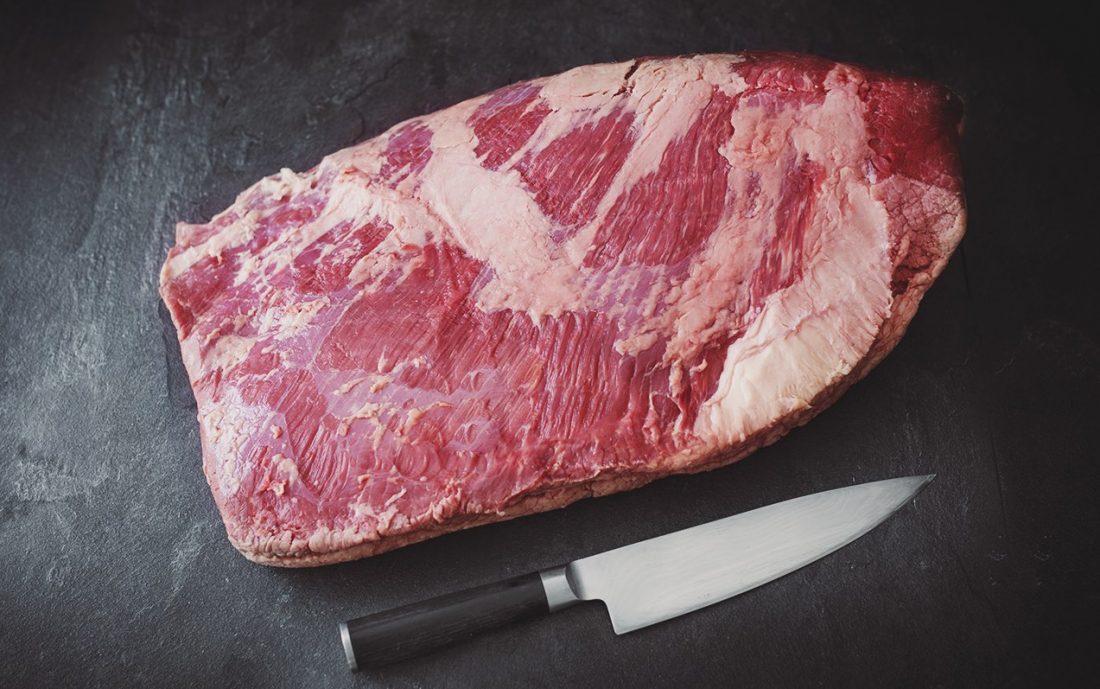 Brisket, Creekstone Farms USA