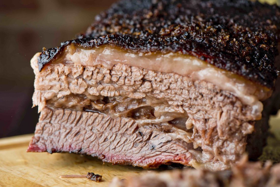 Brisket, Creekstone Farms USA