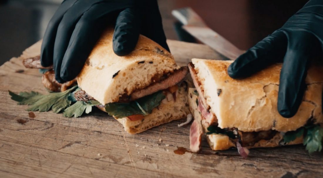 PICANHA SANDWICH - EIN STREET-FOOD-KLASSIKER