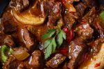 Rindergulasch, Creekstone Farms USA