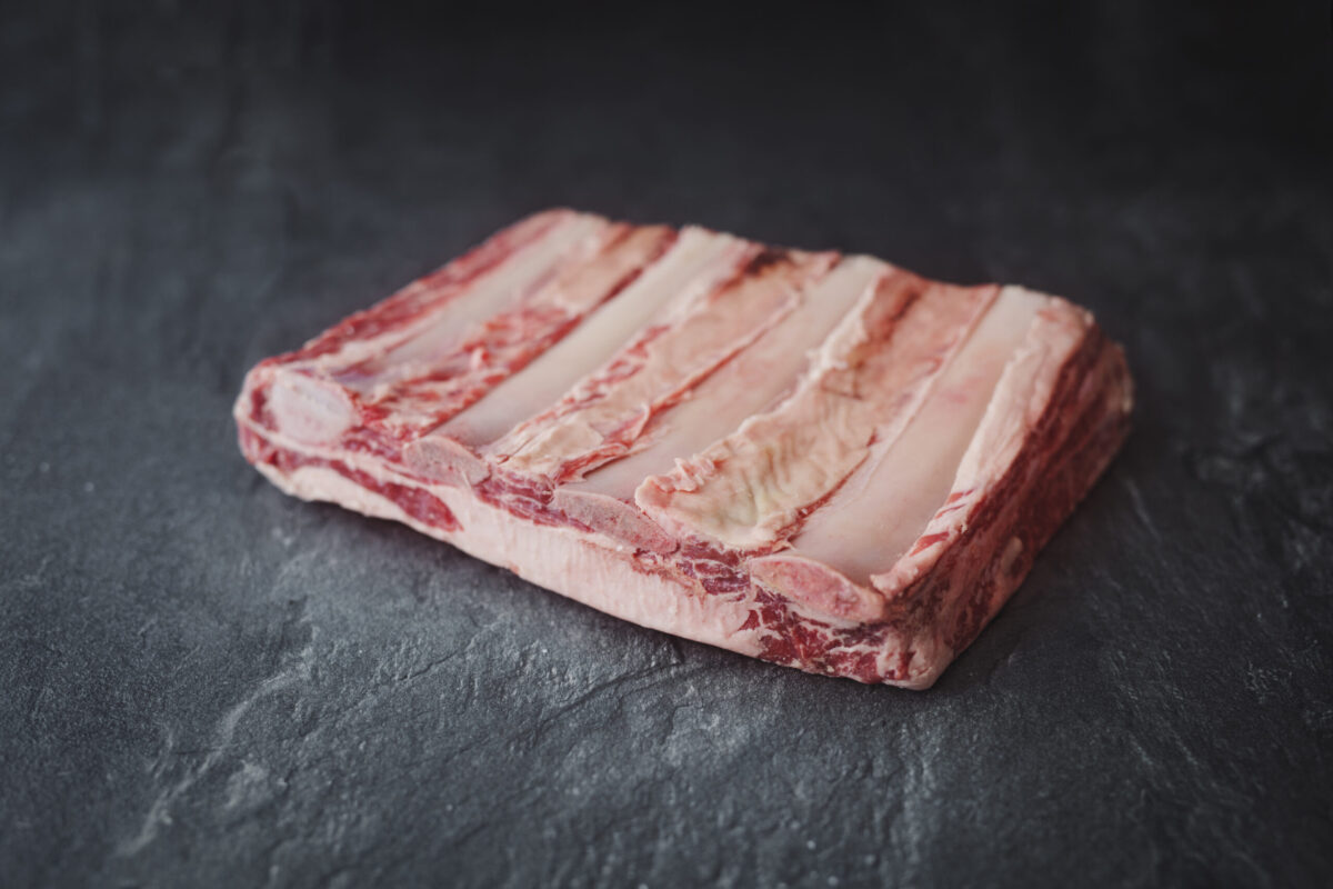 short ribs creekstone farms USA